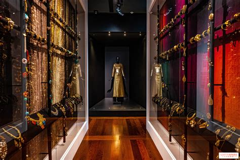 museo yves saint laurent paris precio|yves saint laurent fashion museum.